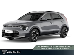 Kia Niro EV - Edition Advanced 64.8 kWh l Lichtmetalen velgen 17"