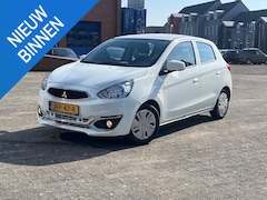 Mitsubishi Space Star - 70 PK , Airco, 1 jaar Bovag garantie