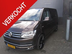 Volkswagen Transporter - 2.0 TDI L1H1 Highline Dubbele Cabine