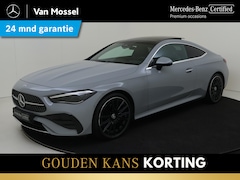 Mercedes-Benz CLE Coupé - 200 AMG Line / Panoramadak / 20 inch / Memory Seats / Privacy Glass / Burmester / Winter P