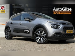 Citroën C3 - 1.2 PureTech Max Automaat l Lichtmetaal l AppleCarplay l DAB+