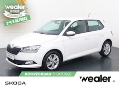 Skoda Fabia - 1.0 TSI Ambition | 95 PK | Climate control | Cruise control | Apple Carplay/Android Auto |