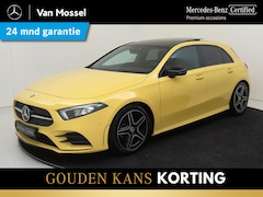 Mercedes-Benz A-klasse - 180 Business Solution AMG / Panoramadak/ Night/ Wegklapbare trekhaak