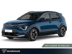Kia Niro EV - Light Advanced 64.8 kWh | Schuif-/kanteldak | Zelf samenstellen