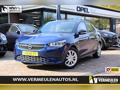 Opel Corsa - 1.2 Turbo 100PK Edition + Airco/ Cruise/ Bluetooth/ NL auto