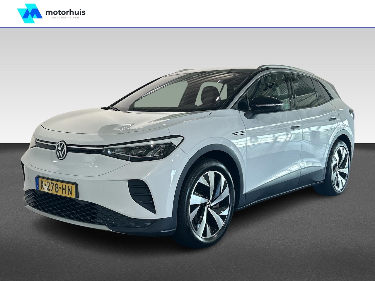 Volkswagen ID.4 - 77kWh 204pk 1ST - AutoWereld.nl