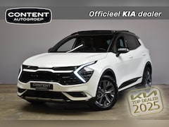Kia Sportage - 1.6 T-GDi Hybrid GT-PlusLine | Panoramadak | 360 Camera | Stoelverwarming