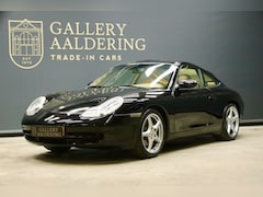 Porsche 911 - 911/996 Carrera 2 Coupe "Exclusive Manufaktur" Trade-in car Original Dutch 996 - Extensive