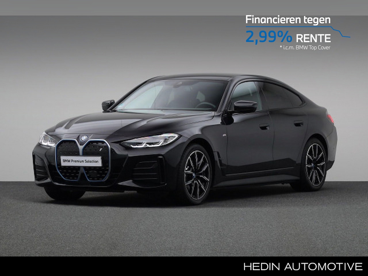 BMW i4 - eDrive40 High Executive 84 kWh - AutoWereld.nl