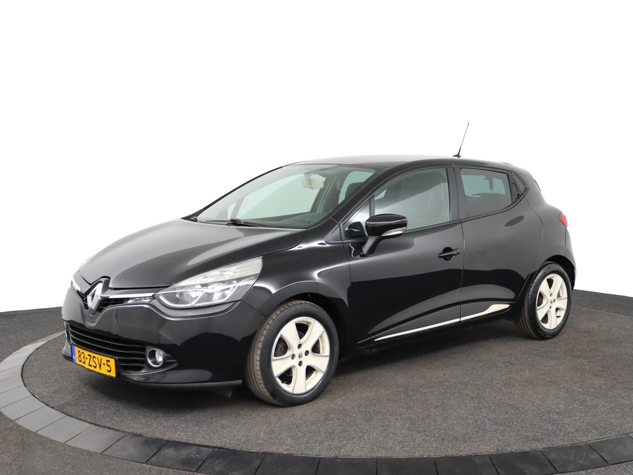 Renault Clio - 0.9 TCe ECO Collection - AutoWereld.nl