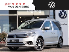 Volkswagen Caddy - 1.4 TSI 125 pk Generation Four BlueMotion | Trekhaak | Airco | Cruise Control | PDC Achter