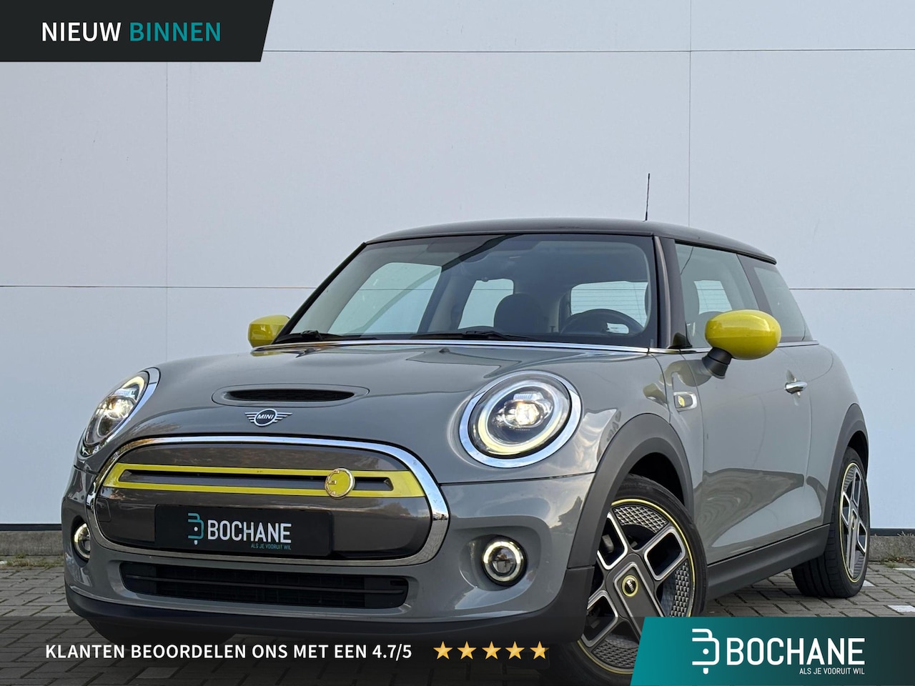 MINI Mini-Electric - Basic 33 kWh - AutoWereld.nl