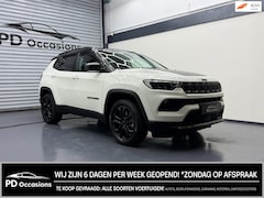 Jeep Compass - 4 x e 240 Plug-in Hybrid Electric Upland - Camera - Carplay - ACC - Winter pakket