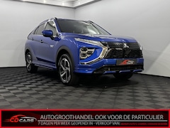 Mitsubishi Eclipse Cross - 2.4 PHEV Executive 360 Camera, Half leder, Rijstrook correctie, Keyless start, Winterpakke