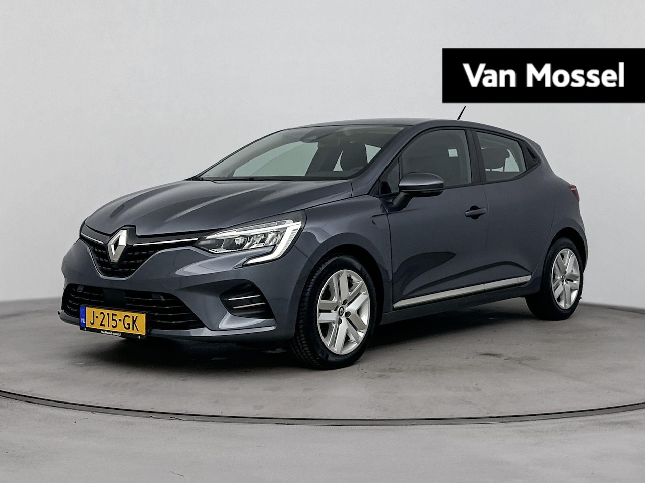 Renault Clio - 1.0 TCe Zen 100PK | Navigatie | Parkeersensoren | Dealeronderhouden | Apple CarPlay & Andr - AutoWereld.nl