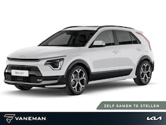 Kia Niro - 1.6 GDi Hybrid ComfortLine | Apple Carplay/Android Auto | Zelf samenstellen
