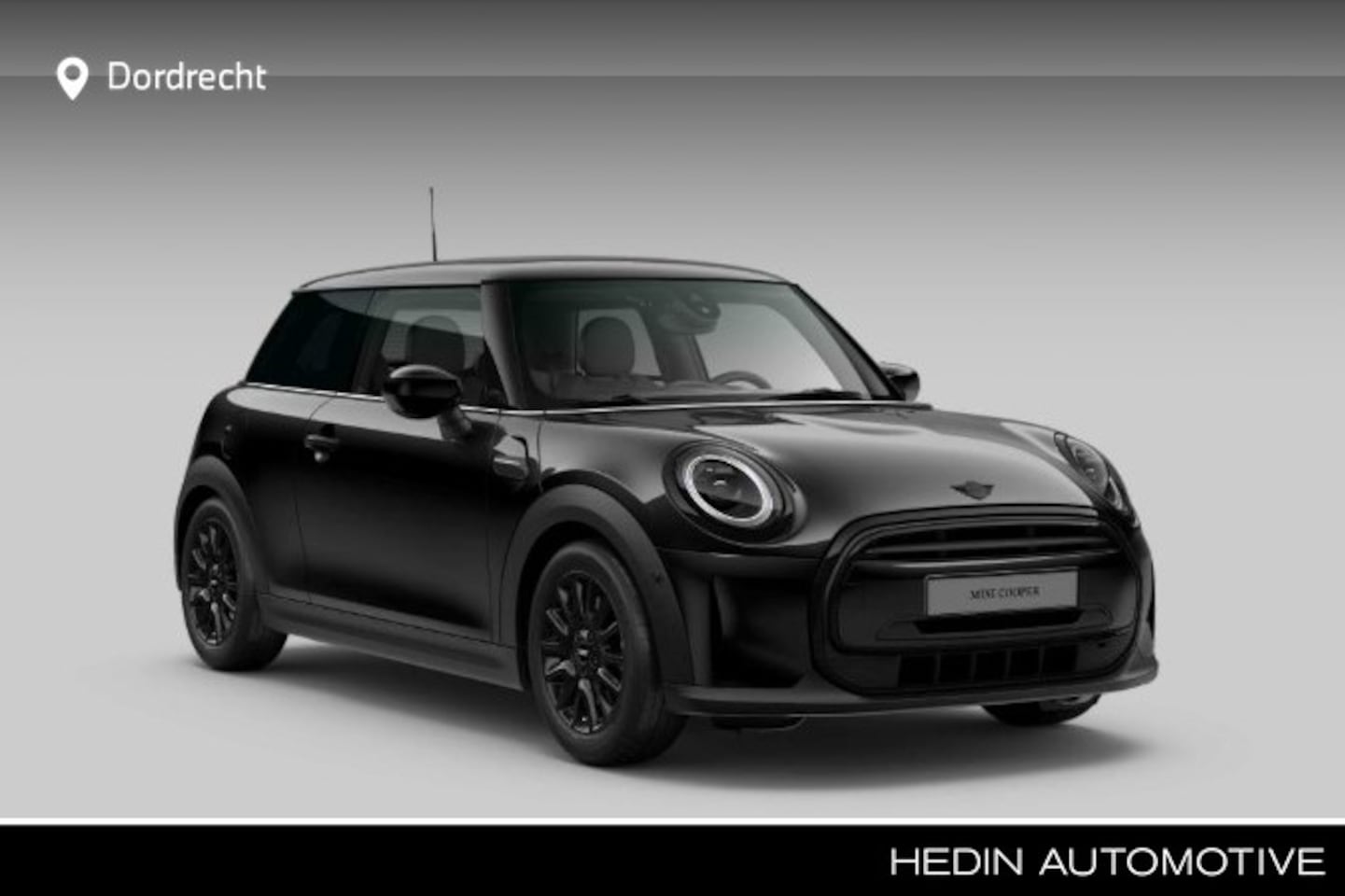 MINI Cooper - 3-deurs Camden Edition | CAmera | Stoelverwarming | Privacy glass | Piano Black exterior | - AutoWereld.nl