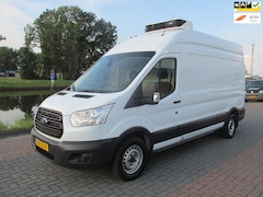 Ford Transit - 350 2.2 TDCI L3H2 Ambiente koelwagen vrieswagen dag en nacht stroom