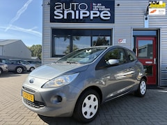 Ford Ka - 1.2 Style start/stop -AIRCO-RADIO/CD/AUX-ELEK. RAMEN VOOR-125.255 KM'S