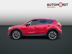 Mazda CX-5 - 2.0 SkyActiv-G 165 GT-M Line 2WD