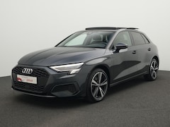 Audi A3 Sportback - 40 TFSI e 204 pk S-tronic Advanced edition | Panoramadak | Standkachel | Stoelverwarming |