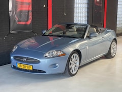 Jaguar XK - 4.2 V8 Convertible | YOUNGTIMER| UNIEKE STAAT