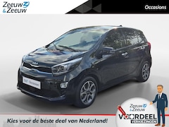 Kia Picanto - 1.0 DPi DynamicPlusLine | Airco | Navigatie | Bluetooth | Camera | Elektrische ramen | Cru