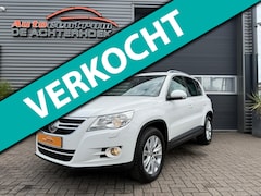 Volkswagen Tiguan - 1.4 TSI Sport&Style Cruise Control / Stoelverwarming