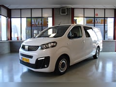 Fiat Scudo - 2.0 MultiJet L3H1 DC Business Pro+