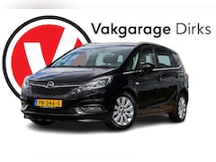 Opel Zafira - 1.4 Turbo Aut6 Innovation 7p. ✅ 7 zits ✅ Navi 950 ✅ Camera