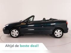 Renault Mégane Cabrio - 1.6-16V Sport | 21.507 kilometer | Nieuwstaat |