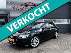 Audi A4 Avant - 1.4 TFSI Design Pro Line Automaat*Trekhaak*Standkachel