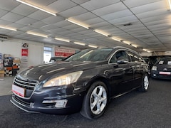 Peugeot 508 SW - 1.6 THP Blue Lease Executive. Distributieketting, schijven + blokken pas vervangen en zeer