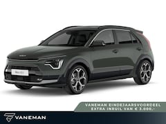 Kia Niro - 1.6 GDi Hybrid DynamicLine | Apple Carplay/Android Auto | Navigatiesysteem full map