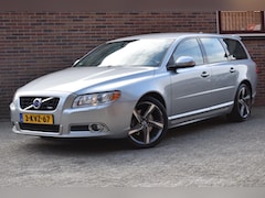 Volvo V70 - 2.0 D4 R-Edition'13 Xenon Leder Clima Navi