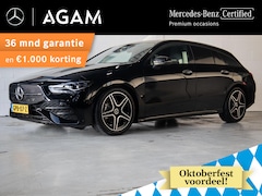 Mercedes-Benz CLA-klasse Shooting Brake - 180 Star Edition Panorama dak