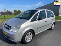 Opel Meriva - 1.6 Essentia|Airco|Cruise|Radio cd|Apk 6-2026|NAP