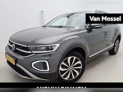 Volkswagen T-Roc - 1.5 TSI Style | 150 PK | Ergo Stoelen (Massage) | Digital Cockpit PRO | Navigatie | Carpla
