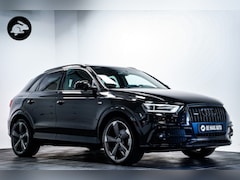 Audi Q3 - 2.0 TFSI quattro Pro Line S-Line|Trekhaak|Pano dak|BOSE