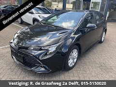 Toyota Corolla Touring Sports - Hybrid 140 Business | Stuur- & Stoelverwarming | Parkeersensoren | Navigatie