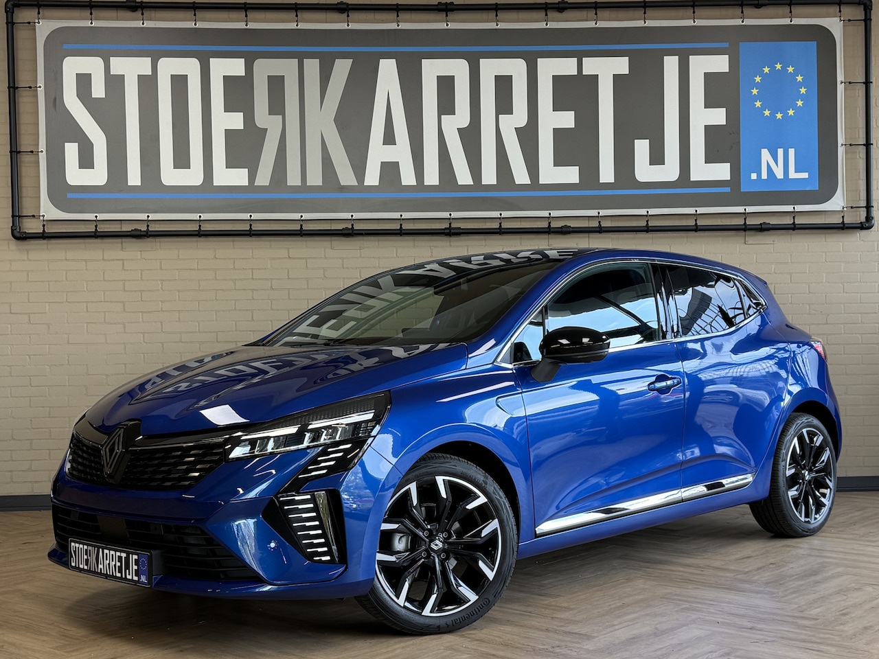Renault Clio - 1.0 TCe 90 PK techno | Groot Navi | Bose | 360 | Stoel & Stuur verwarming | Carplay | Nieu - AutoWereld.nl