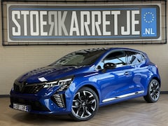 Renault Clio - 1.0 TCe 90 PK techno | Groot Navi | Bose | 360 | Stoel & Stuur verwarming | Carplay | Nieu