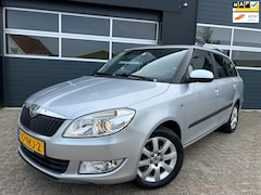 Skoda Fabia Combi - 1.2 Ambition|Jaar APK|Cruise control