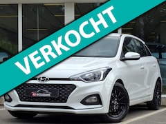 Hyundai i20 - 100pk Cruise Control/Bluetooth/USB-Aux
