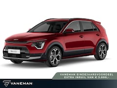 Kia Niro - 1.6 GDi Hybrid DynamicLine | Binnenkort leverbaar | Navigatiesysteem full map