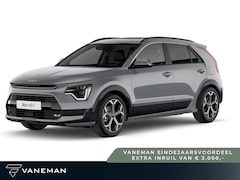 Kia Niro - 1.6 GDi Hybrid DynamicLine | Cruise control adaptief met Stop&Go en stuurhulp | Digitaal i