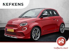 Abarth 500 - 42 kWh