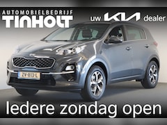 Kia Sportage - 1.6 GDI DynamicLine Trekhaak