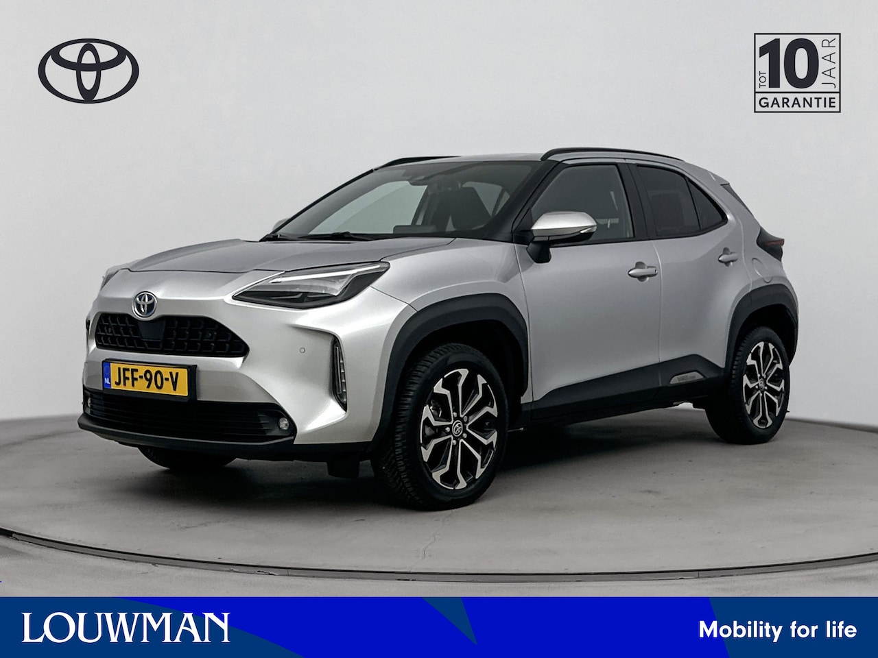 Toyota Yaris Cross - 1.5 Hybrid Dynamic | Parkeersensoren V+A | Parkeercamera | - AutoWereld.nl