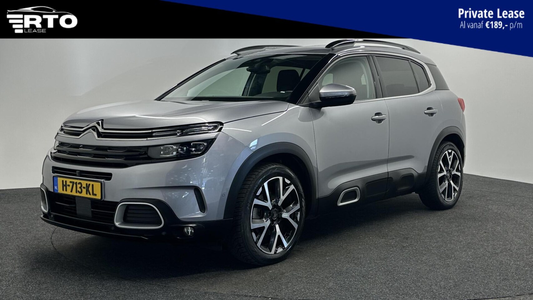 Citroën C5 Aircross - 1.2 PureTech Business Plus CAMERA CARPLAY NAVIGATIE LM. - AutoWereld.nl